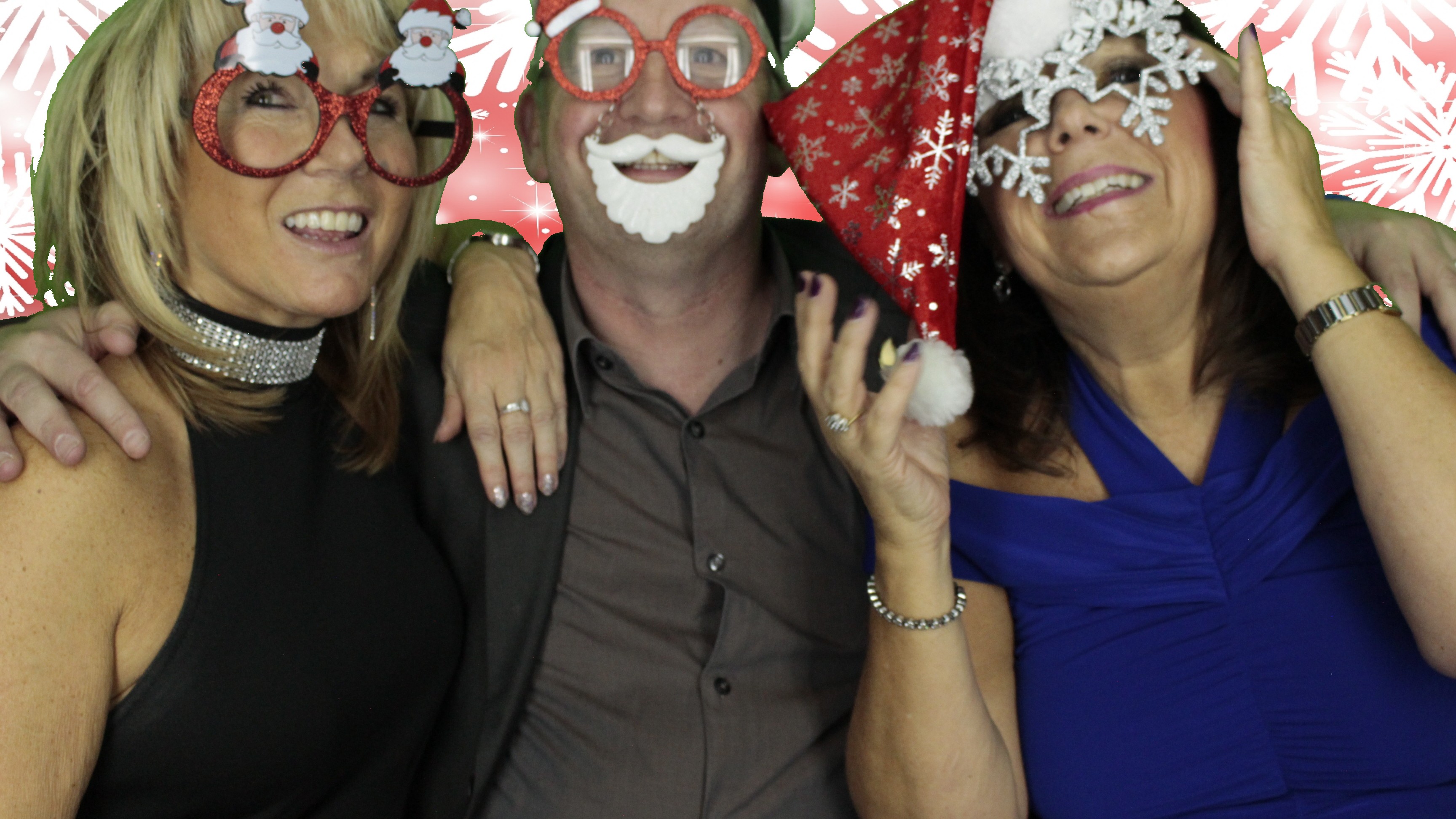 Portsmouth Water Christmas Party | View more photos from the event at gallery.myphotoboothexperience.co.uk/u/MyPhotoBoothExperienceLtd/Portsmouth-Water-Christmas-Party